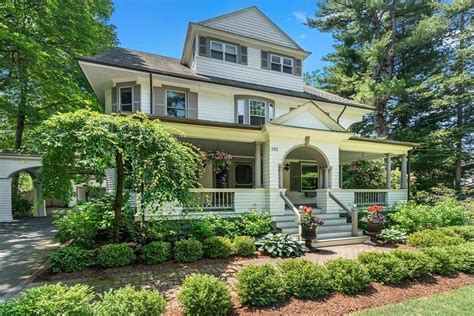 Five Homes for Sale in and around Boston with In-Law Apartments