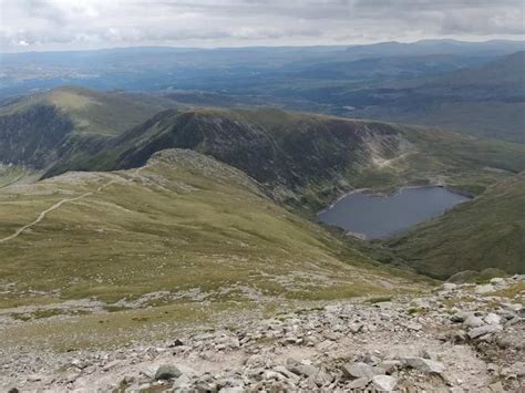 Carnedd Llewelyn Routes for Walking and Hiking | Komoot