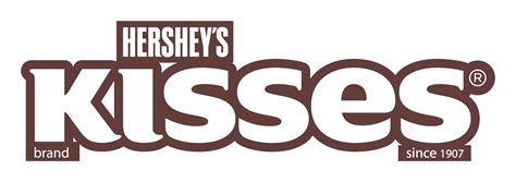 Hershey Kisses Logo - LogoDix