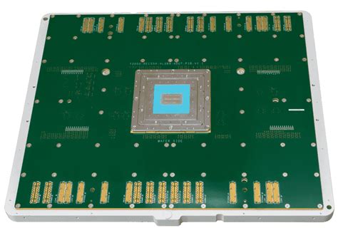 MPI Probe Card - Leading the Way in Semiconductor Testing