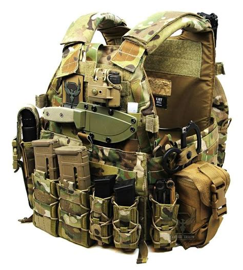 020mag.com Revista de Airsoft: 8 grandes cambios en el combat gear Tactical Gear Loadout ...