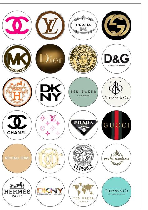 Fashion Logo Wallpapers - Top Free Fashion Logo Backgrounds - WallpaperAccess