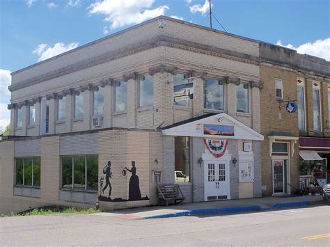 Underground Railroad Museum -Ohio Valley