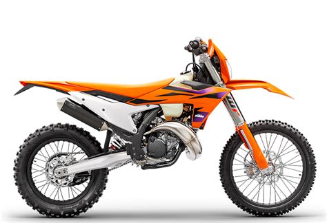 Ktm 150 Exc 2024 Review - Daron Emelita