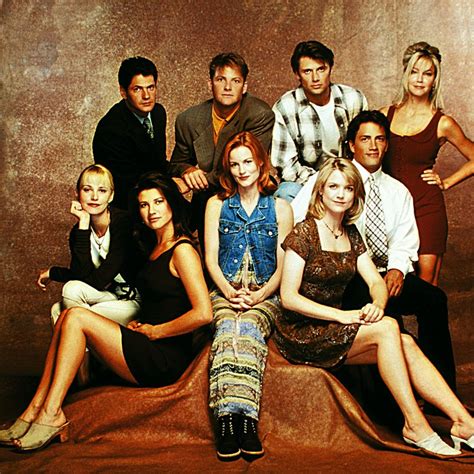 Melrose Place (1992) S03E06: Familienbande (No Strings Attached) – fernsehserien.de