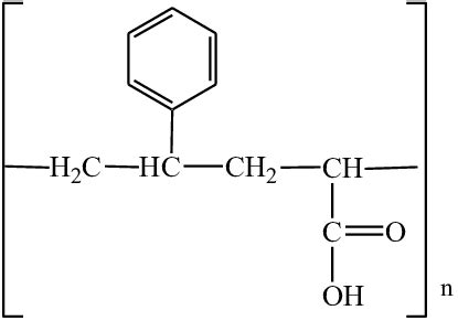 Styrene-acrylic polymer | Download Scientific Diagram