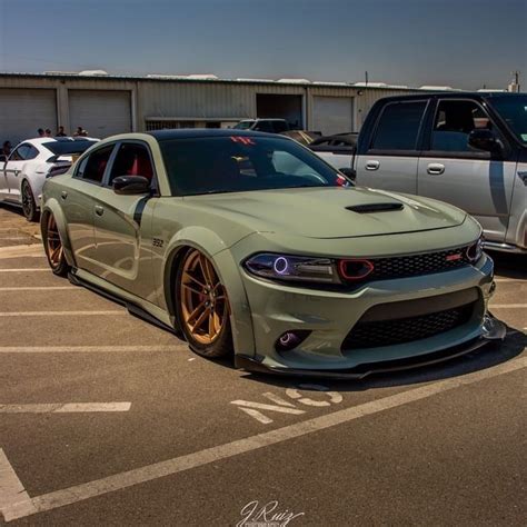 Dodge Charger 392 Widebody Specs