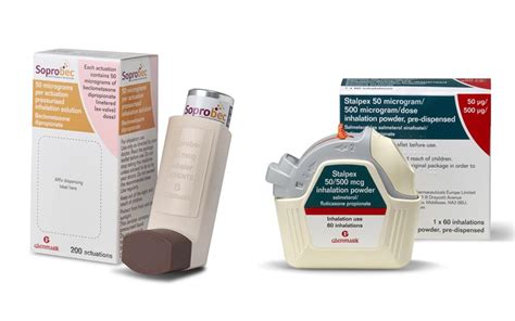 Two new steroid inhalers launched | MIMS online