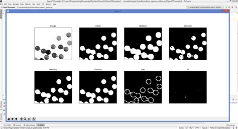 OpenCV Python Tutorial For Beginners - Morphological Transformations