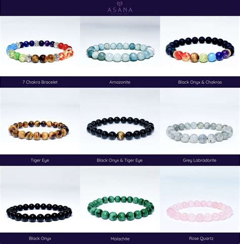 #1 Healing Bracelets Shop | Handmade Crystal Bracelets