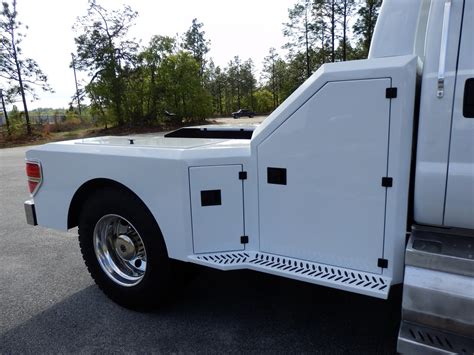 Western Hauler Style Bed - F650 Super Trucks - Extreme Trucks | F650 Super Trucks