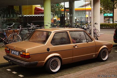 1982 Volkswagen Jetta C | HY-92-XS Drentsestraat, Amersfoort… | Flickr