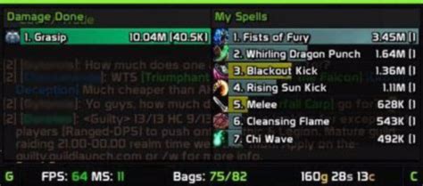 Windwalker Monk Patch 7.0.3 (28/ 7/ '16) - Patch 7.0+ - WoW Lazy Macros