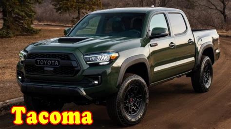 2022 Toyota Tacoma Trd Sport Interior