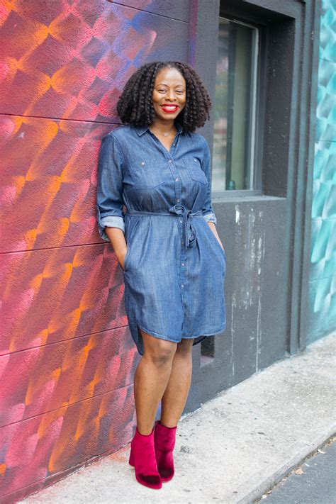 Banana Republic Denim Dress – ThredUP