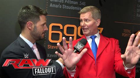 John Laurinaitis Talks About His Future In WWE - StillRealToUs.com