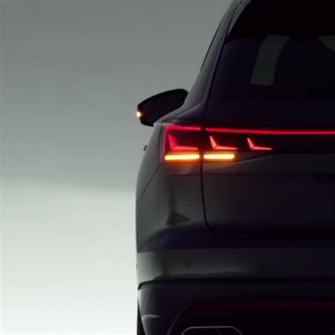 2023 Volkswagen Touareg facelift teaser-5 - Paul Tan's Automotive News