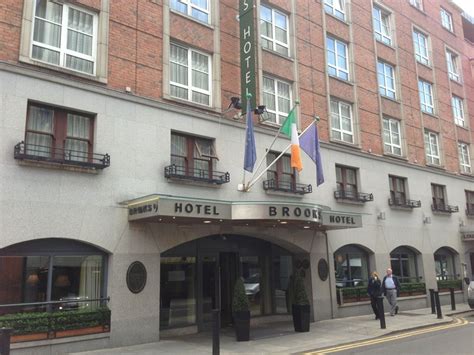 Brooks Hotel, Drury Street, Dublin 2, Ireland Hotel Chain, Dublin City ...