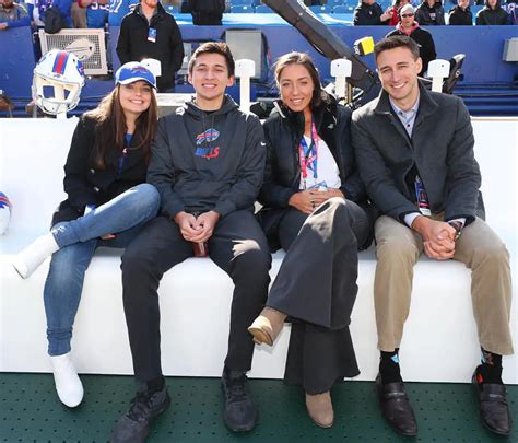 How Many Kids Does Kim Pegula Have With Husband Terry Pegula? A Look At ...