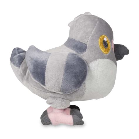 Pidove Poké Plush - 5 ½ In. | Pokémon Center Official Site