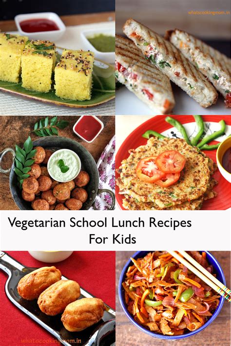 School lunch box ideas | tiffin ideas for kids | whats cooking mom