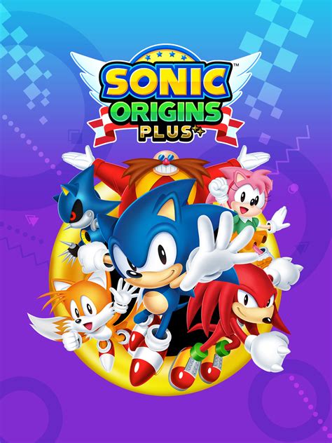 Sonic Origins Plus Edition | Download and Buy Today - Epic Games Store