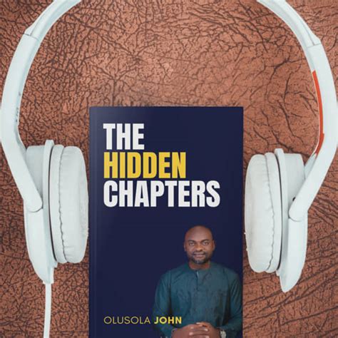 The Hidden Chapters - Audio Book - Dr Olusola John