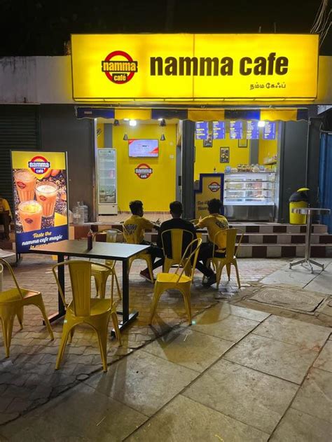 Namma Cafe Perumbakkam, Chennai - Restaurant menu and reviews