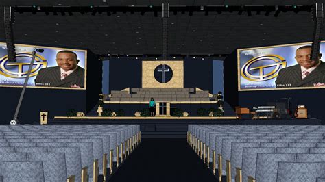 Greater Grace Temple | 3D Warehouse