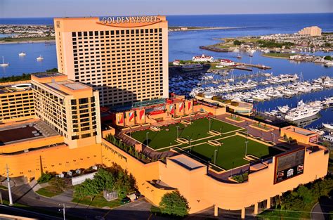 Golden Nugget Atlantic City Hotel, Casino & Marina in Atlantic City, NJ - (609) 441-2...