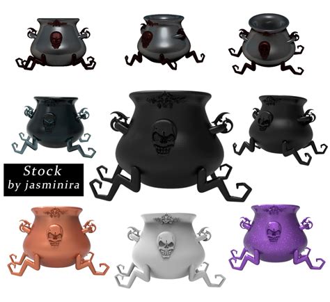 Free halloween stock witch's cauldron by jasminira on DeviantArt