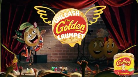 How a Curious Brand Mascot Helped Rebrand Golden Crumpets | PopIcon.life