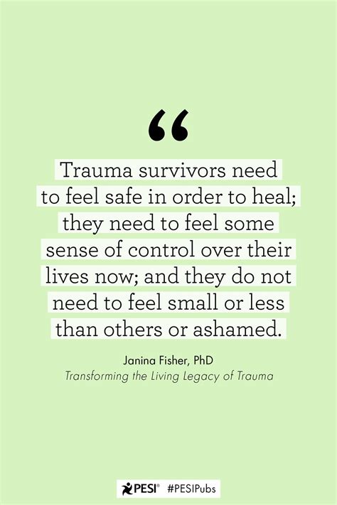 healing from childhood trauma quotes - Ezekiel Sewell