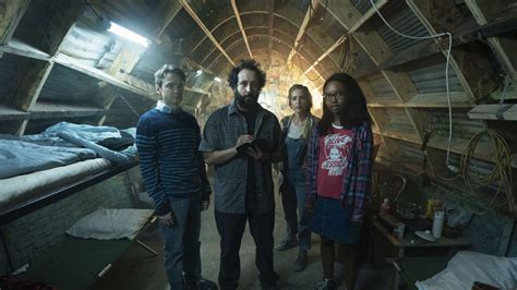 Utopia US Remake Ending Explained: Who is Mr Rabbit? | Den of Geek