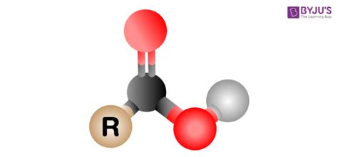 Carboxyl Group - Formula, Structure, Properties & Sources | Chemistry