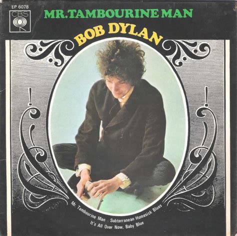 Bob Dylan - Mr. Tambourine Man - Reviews - Album of The Year