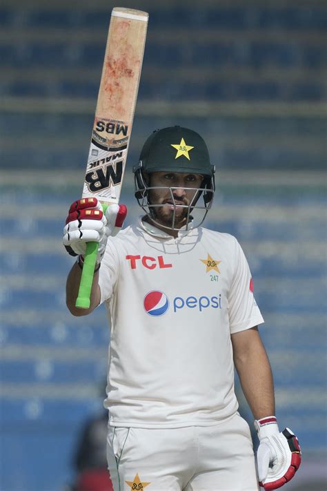 Agha Salman brought up his fifty in the first session | ESPNcricinfo.com