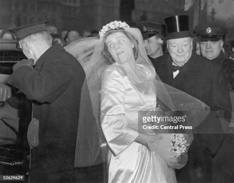 699 Mary Churchill Photos & High Res Pictures - Getty Images