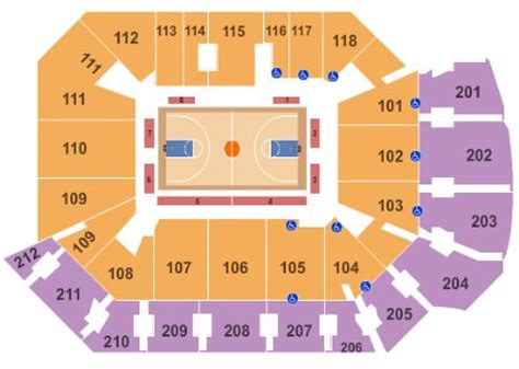 UCF Arena Tickets and UCF Arena Seating Chart - Buy UCF Arena Orlando Tickets FL at Stub.com!