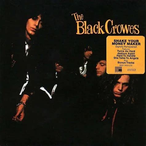 The Black Crowes Albums Ranked | Return of Rock