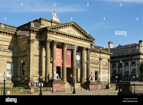 Walker Art Gallery Liverpool Stock Photo - Alamy