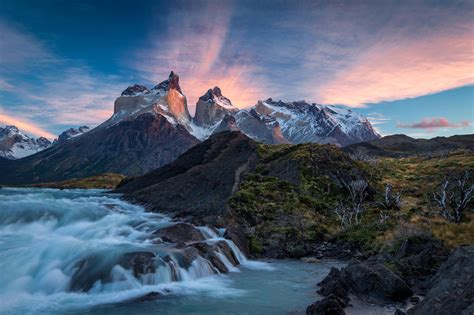 Photograph Horns of Dawn by Jim Reitz on 500px | Torres del paine ...