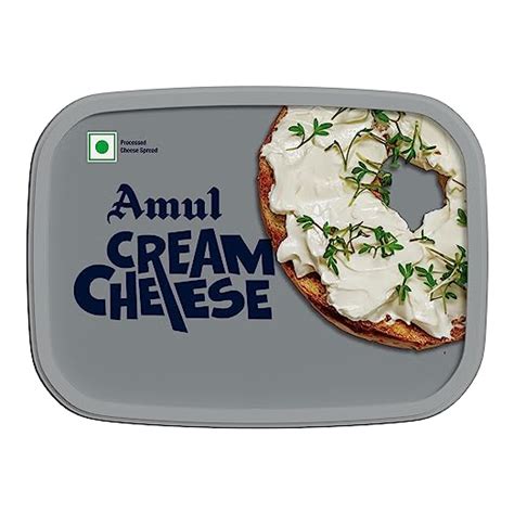 Amul Cream Cheese, 180gm : Amazon.in: Grocery & Gourmet Foods