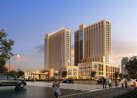 Yidu Jinling Grand Hotel Yancheng Deals & Reviews (Yancheng, China) | Wotif