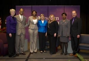 North Carolina’s Supreme Court justices speak and inspire WCU students