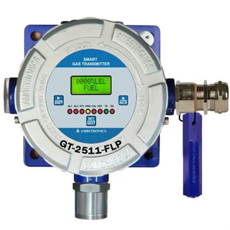 Hydrogen Gas Detector at best price in Mumbai by Ambetronics Engineers Private Limited | ID ...