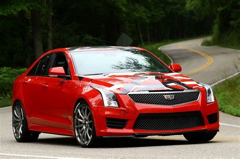 Cadillac Ats Performance Parts