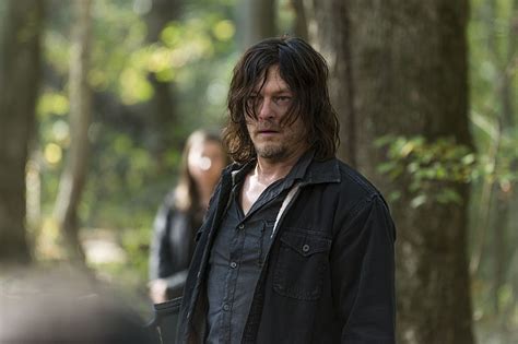 The Walking Dead: Daryl Gets Unwelcome Visit From Dwight | TIME