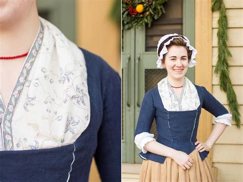 Mode de Lis: Working Class Attire · 1770s Style