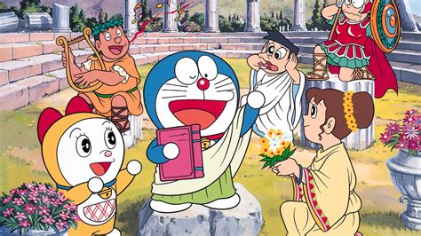 New Doraemon Episode HD Doraemon Wallpapers | HD Wallpapers | ID #59569